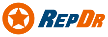 RepDr Logo